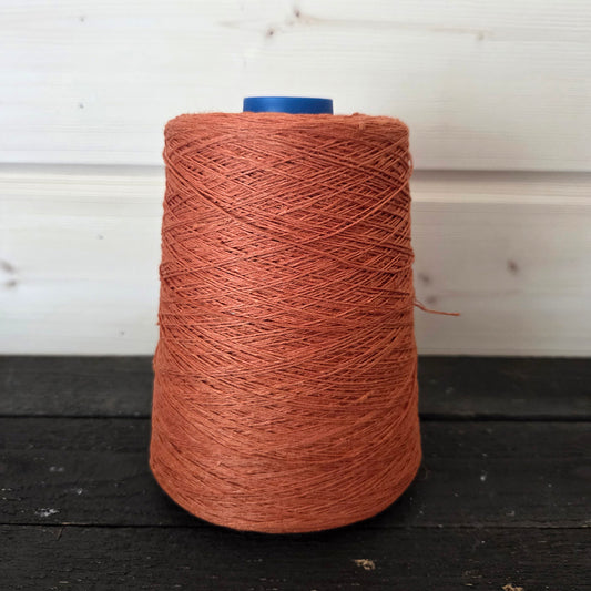 Baltic Pellava - poltettu oranssi n. 585 g