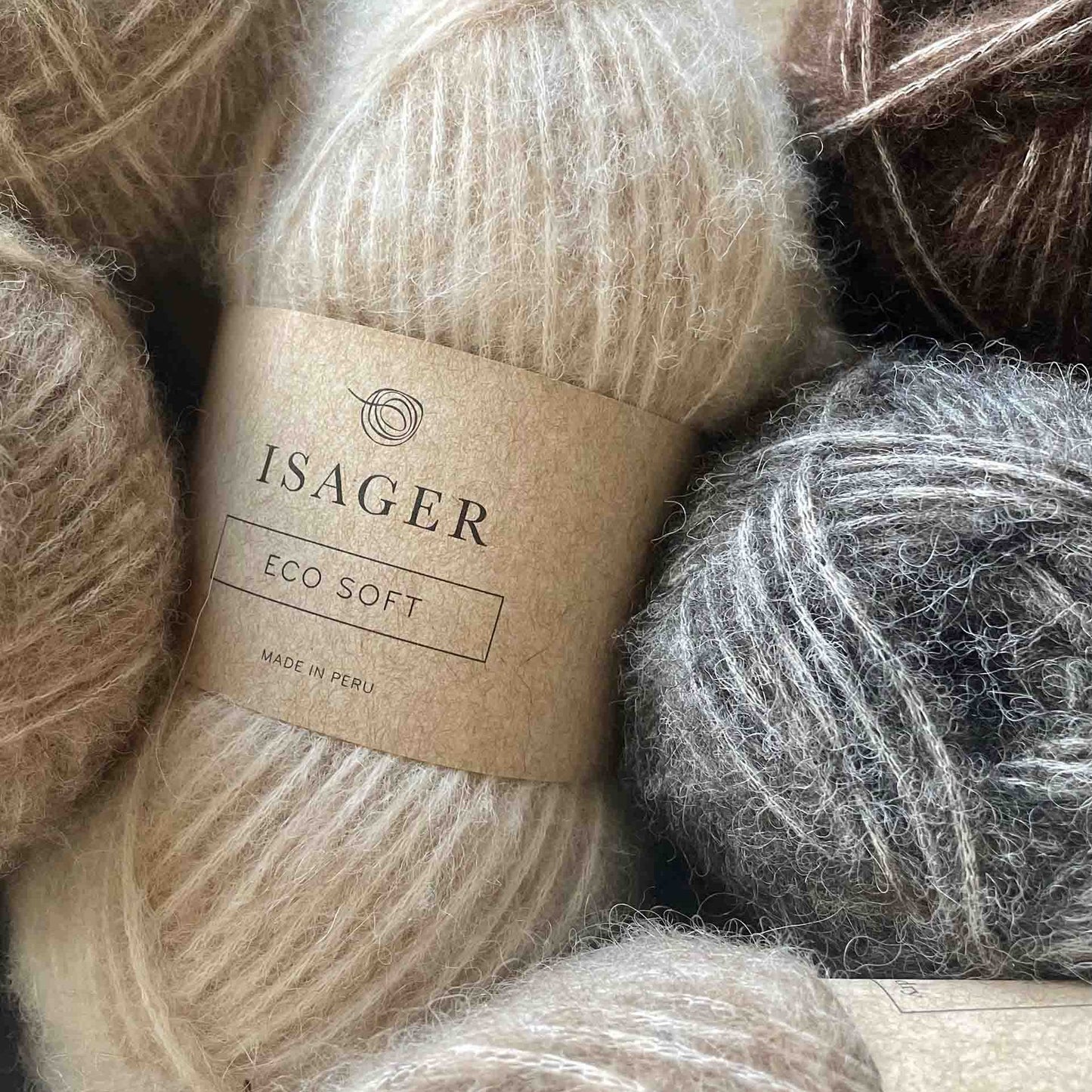 Isager Eco Soft