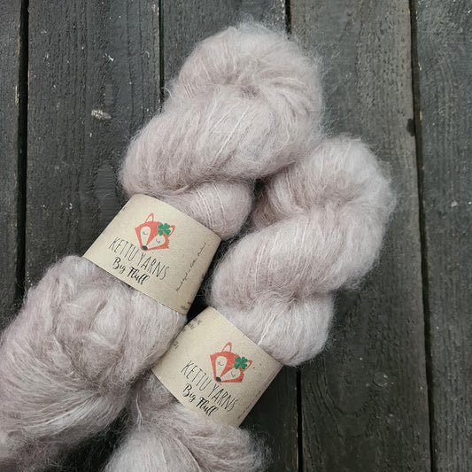 Kettu Yarns - Big Fluff - Kaapa - 100 g