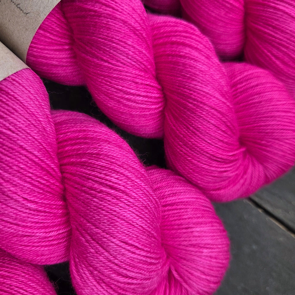 Kettu Yarns - Everyday Sock Merino - Hearts & Tarts - 100 g