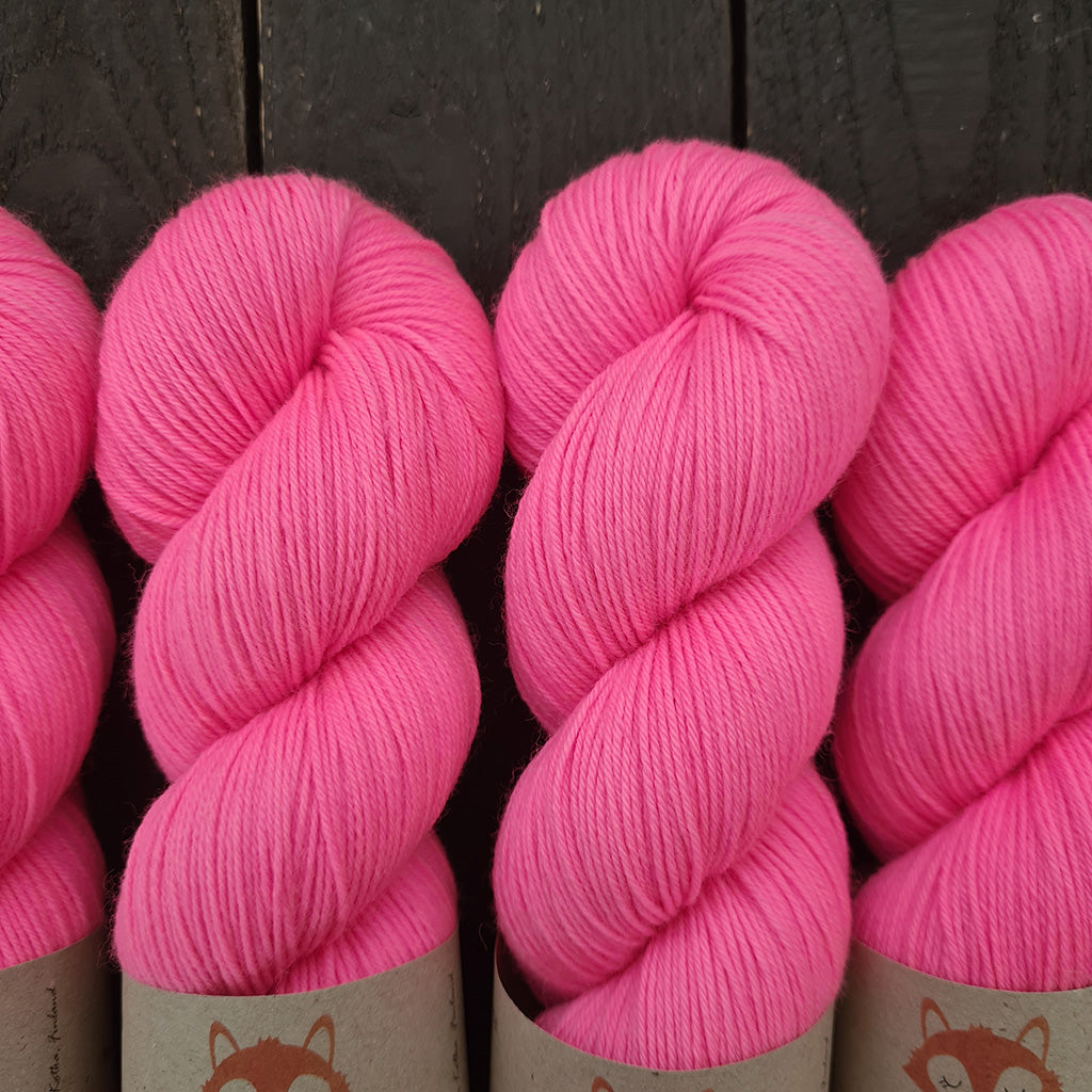 Kettu Yarns - Everyday Sock Merino - Overjoyed - 100 g