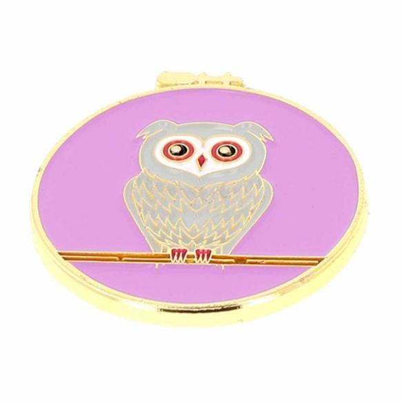 Bohin Needle Minder - Owl