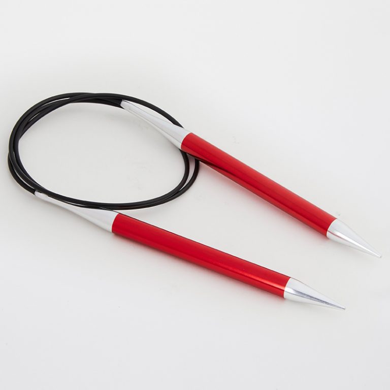 KnitPro Zing 80 cm circular needles