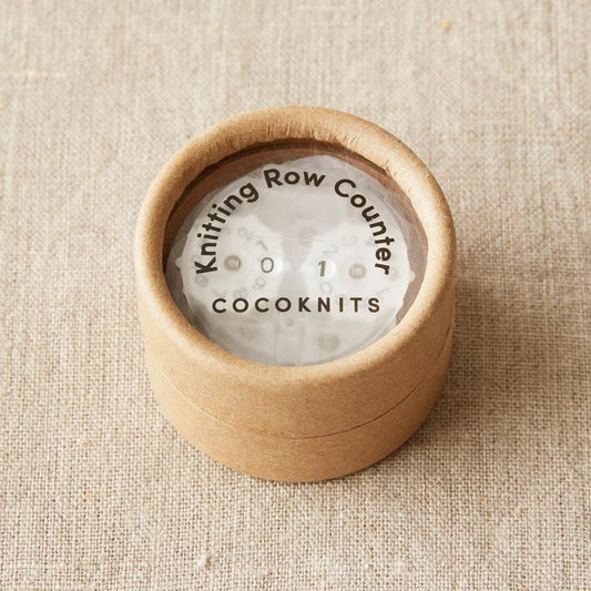 Cocoknits row counter