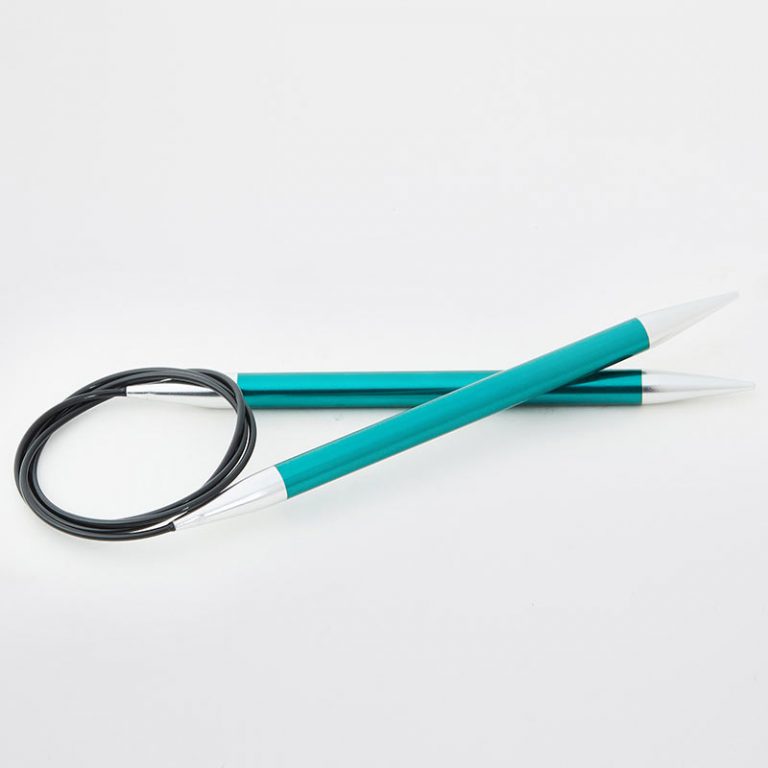 KnitPro Zing 100 cm circular needles
