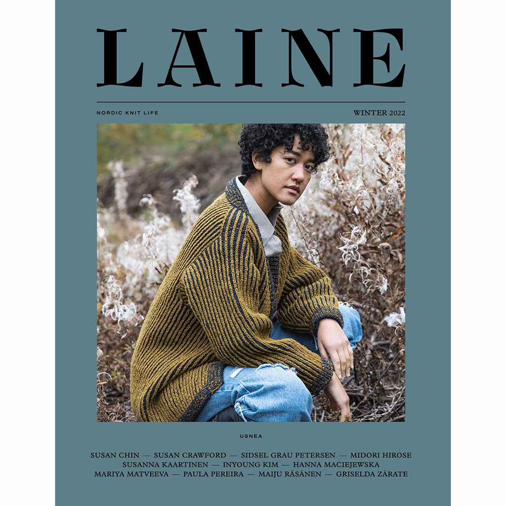 Laine Magazine 13