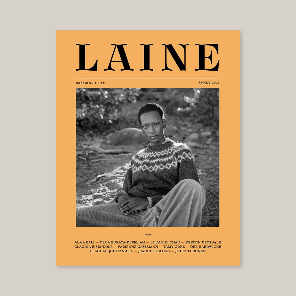 Laine Magazine 12