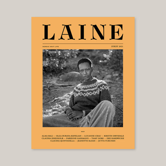 Laine Magazine 12