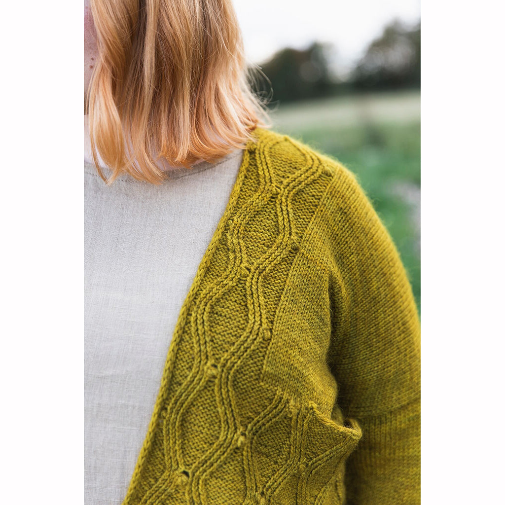 Worsted – Aimee Gille