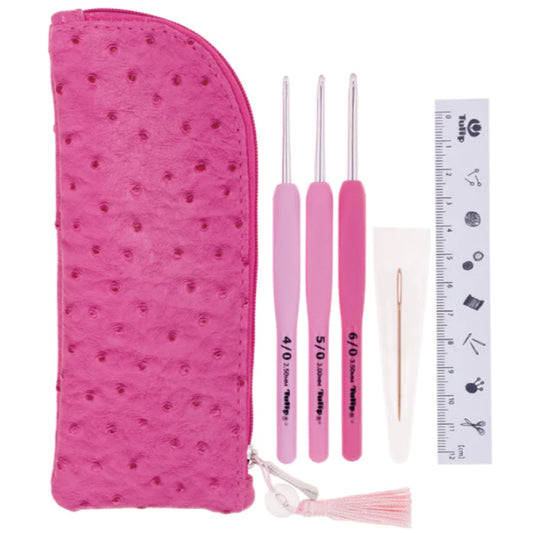 Tulip Etimo Rose crochet hook set