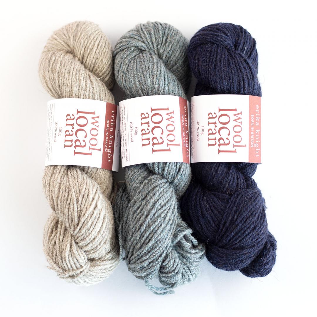 Erika Knight - Wool Local Aran