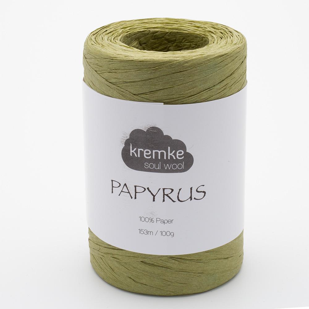 Kremke Soul Wool Papyrus
