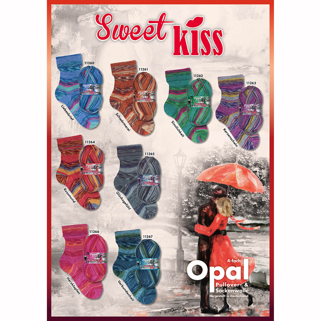 Opal Sweet Kiss